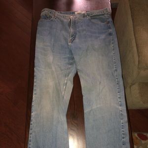 Levi Strauss & Co Men’s Jeans 42x32 regular fit